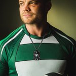 Collier Personnalisé avec Prénom et Numéro Collier en Plaque Gravée pour Homme Cadeau Football Américain pour Amateur de Sport