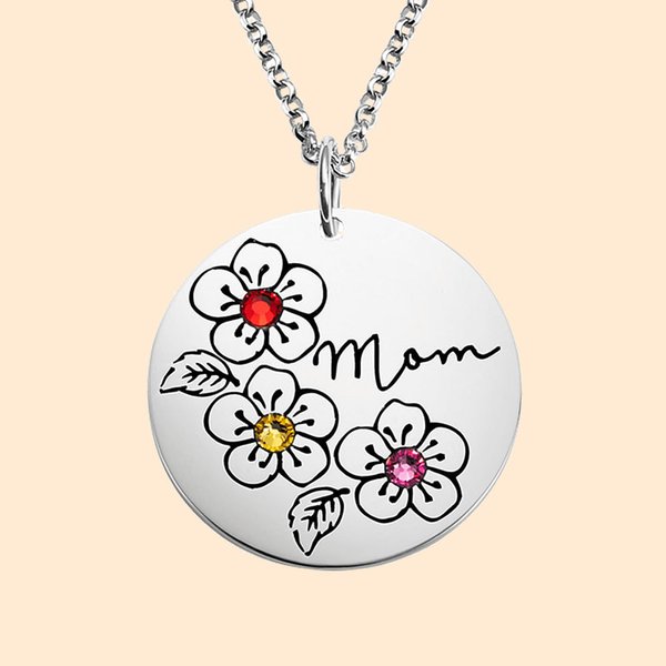 Collar Flor Sakura