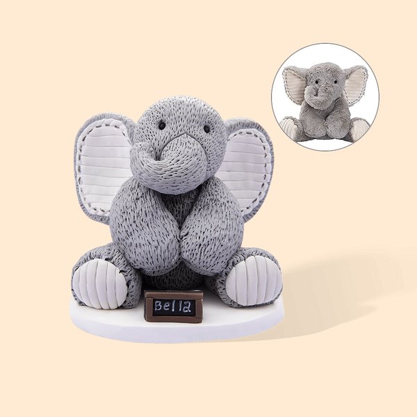 Personalizzato fatto a mano ritratto animale domestico statua foto cane gatto pappagallo tartaruga criceto cavallo ritratto statua amante animale domestico regalo regalo commemorativo animale domestic