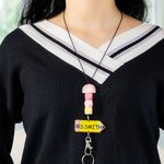 Gepersonaliseerd Acryl Potloodkoord