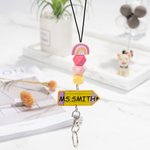 Gepersonaliseerd Acryl Potloodkoord