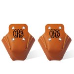 Personalized 2 Pieces Roller Skate Toe Caps