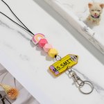 Gepersonaliseerd Acryl Potloodkoord