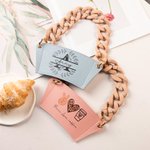 Custom Stylish Portable Cup Sleeves Protector Cover