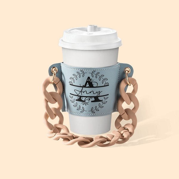 Custom Tyylikäs kannettava Cup hihat Suojus Cover kansi