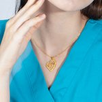 Custom Stethoscope Necklace Nurse Gift
