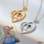 Custom Stethoscope Necklace Nurse Gift