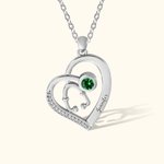 Custom Stethoscope Necklace Nurse Gift