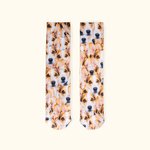 Personalised Unisex Dog Face Socks Gift for Dog Lovers