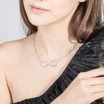 Collar Infinito Personalizado