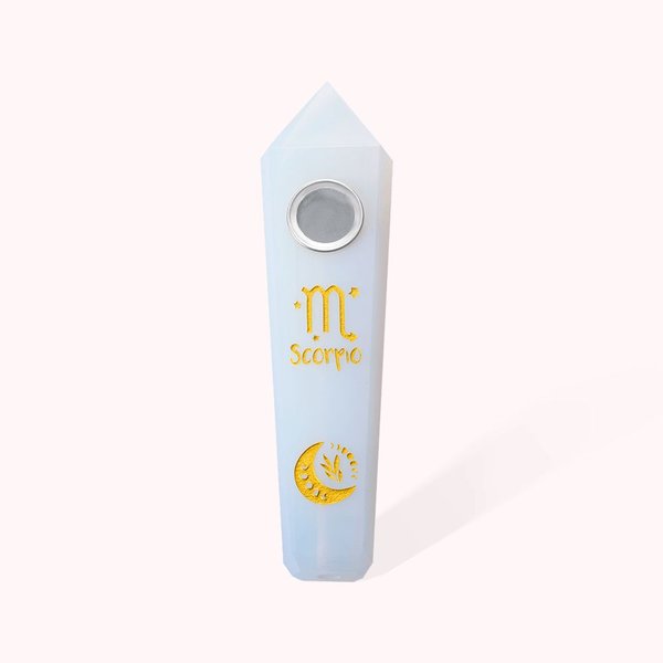 Custom Crystal Twelve Constellations Magic Wand