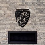Giocatore di calcio personalizzato in metallo Regalo per chi ama lo sport
