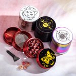 Henkilökohtainen tupakka Herb Grinder