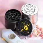 Henkilökohtainen tupakka Herb Grinder