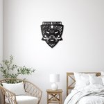 Personalizado Rugby Union Deporte Metal Wall Art