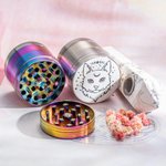 Henkilökohtainen tupakka Herb Grinder
