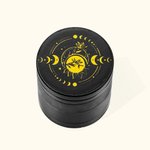 Henkilökohtainen tupakka Herb Grinder