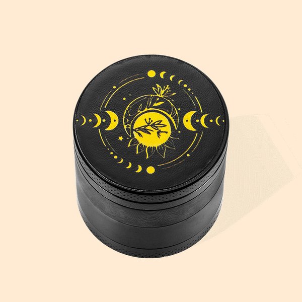 Henkilökohtainen tupakka Herb Grinder