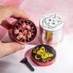 Henkilökohtainen tupakka Herb Grinder