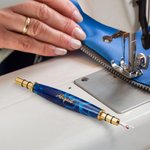 2 in 1 Seam Ripper and Stiletto Custom Sewing Tool