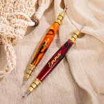 2 in 1 Seam Ripper and Stiletto Custom Sewing Tool