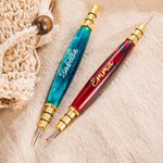 2 in 1 Seam Ripper and Stiletto Custom Sewing Tool