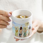 Tasse personnalisée 