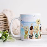 Tasse personnalisée 