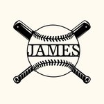 Metalli Baseball Wall Art Sisustus Urheilu seinäkoristeet huoneeseen