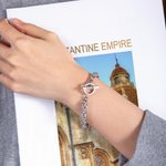 Bracelet Personnalisé Byzantin