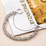 Bracelet Personnalisé Byzantin