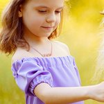 Collier Personnalisé avec Prénom en Licorne Cadeau Anniversaire Fête des Mères pour Elle