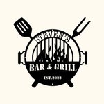 Custom BBQ Metal Wall Art Sign Decor
