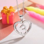 Personalized Birthday Necklaces for Kids
