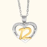 Personalized Birthday Necklaces for Kids