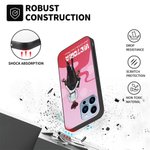 Etui de téléphone pour iPhone personnalisé pour une fille qui aime les chevaux Cadeau pour cavalière