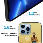 Etui de téléphone pour iPhone personnalisé pour une fille qui aime les chevaux Cadeau pour cavalière