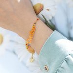 You Are Special to Me Enamel Name Bracelet for Women