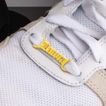 Nom personnalisé Boucle de chaussure Clips de lacets Charm
