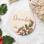 Gepersonaliseerde Pasgeboren Fotografie Prop Mijlpaal Kaarten Baby Shower Gift