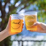 Gepersonaliseerde set van 10 plastic wegwerpbekers met 12 oz of 16 oz voor bruidsschower bruiloft en verlovingsfeestje