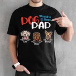 T-shirt en coton personnalisé 