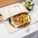 Spersonalizowana torba na naczynia z imieniem dla mamy