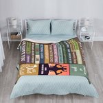 Personalized Best Dad In The World Soft Fleece Blanket with Name Father's Day Birthday Gift for Him