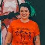 Camiseta personalizada Keep Your Rosaries Off My Ovaries Birth Flower Feminist
