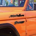 Gepersonaliseerde 2pcs auto embleem acryl naam Badge