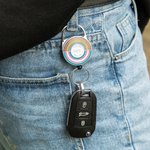 Personalisierte einziehbare Badge Reel mit Namen für medizinische Arbeit Clip Geschenk