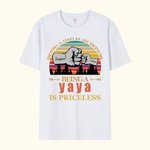 Personalized Being A Dad Is An Honor T-Shirt Father's Day Gift