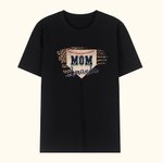 Personalised Baseball with Name Family T-shirt for American Independence Day 4th of July