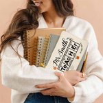 Gepersonaliseerde Make-up etui potlood etui met naam voor leraar Waardering Gift
